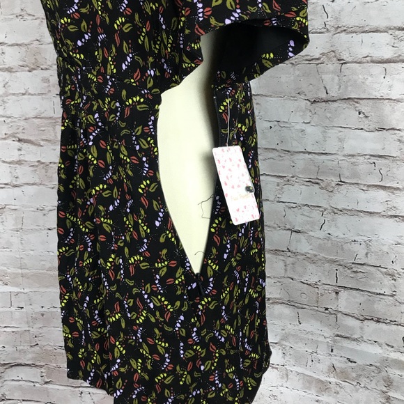 FINAL‼️💰 Free People Meet Virginia Romper - Picture 5 of 8